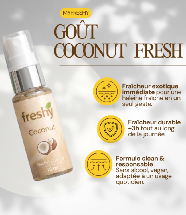 Freshy COCO đ„„