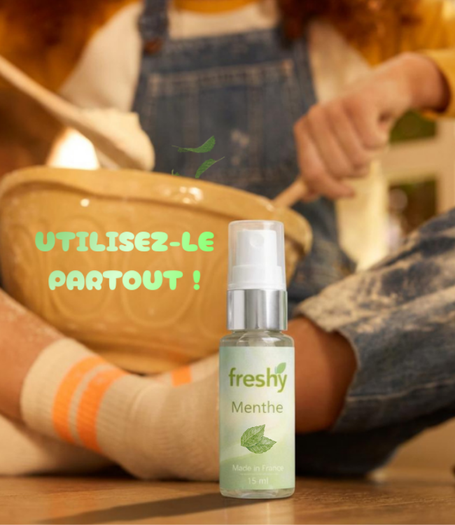 Freshy MENTHE đ