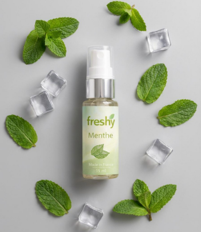Freshy MENTHE đ