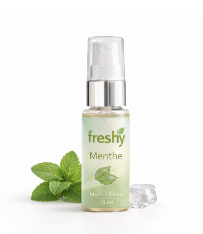 Freshy MENTHE 🍃